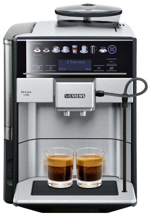 Ремонт кофемашины Siemens TE657313RW