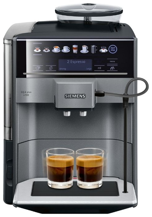 Ремонт кофемашины Siemens TE651209RW