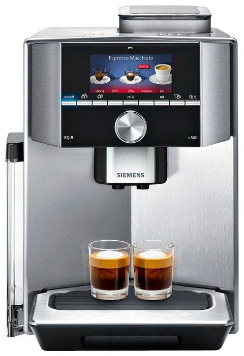 Ремонт кофемашины Siemens TI905201RW