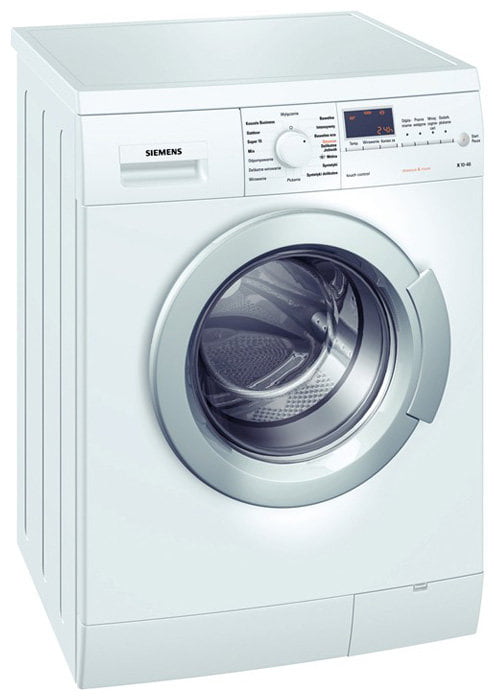 Ремонт стиральной машины Siemens WS 10X46