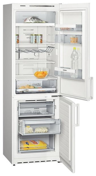 Ремонт холодильника Siemens KG36NVW30