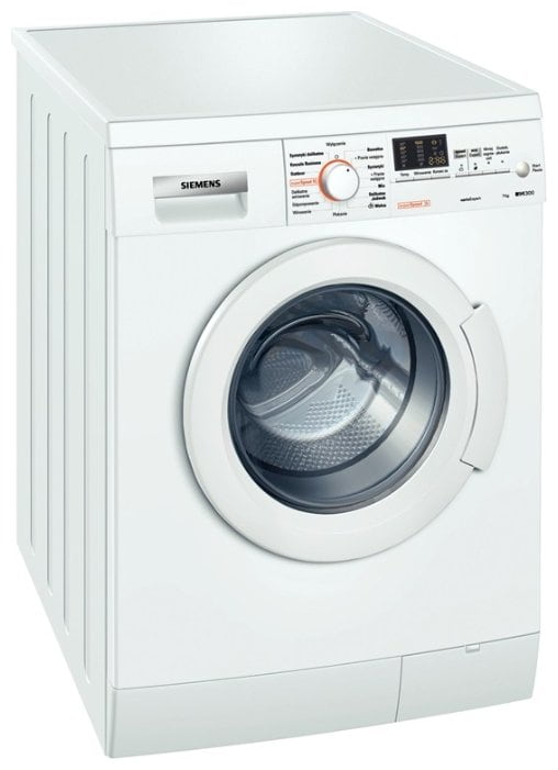 Ремонт стиральной машины Siemens WM 10E47A