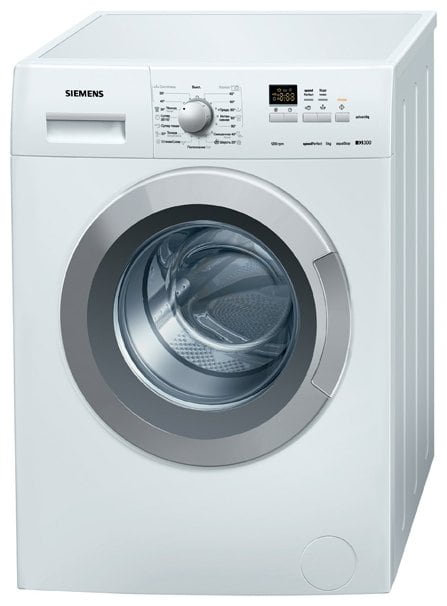 Ремонт стиральной машины Siemens WS 10G140