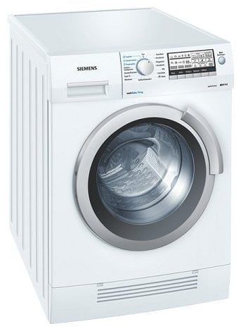 Ремонт стиральной машины Siemens XS 440